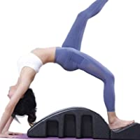 HLEF Pilates Spine Corrector- Corrector De Columna Vertebral Corrección del Arco de Pilates Pilates Mesa De Masaje…